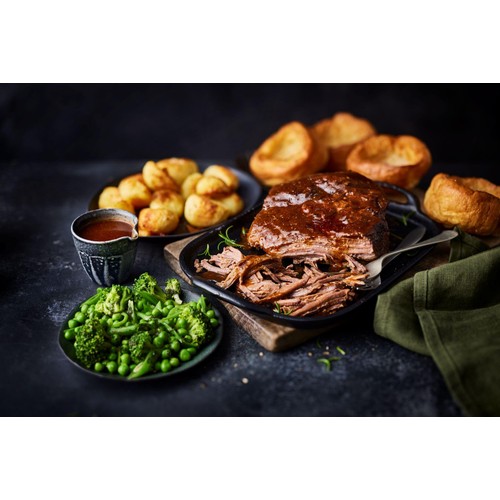 M&S Braised Red Cabbage with Bramley Apple