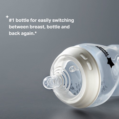 Tommee Tippee Anti-Colic Baby Bottles