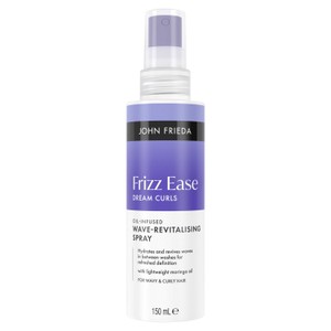 John Frieda Frizz Ease Dream Curls Wave Revitalising Spray 150Ml