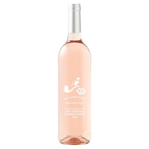 Babylonstoren Mourvedre South African Rose