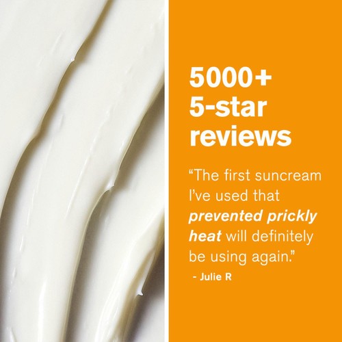 Green People SPF 30 Sun Cream Scent Free