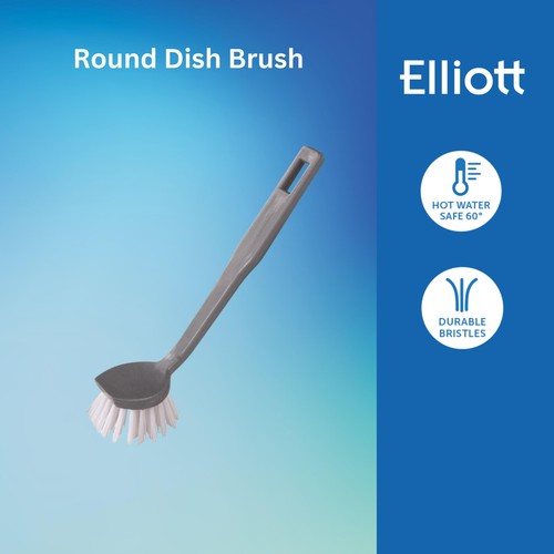 Elliott Round Dish Brush