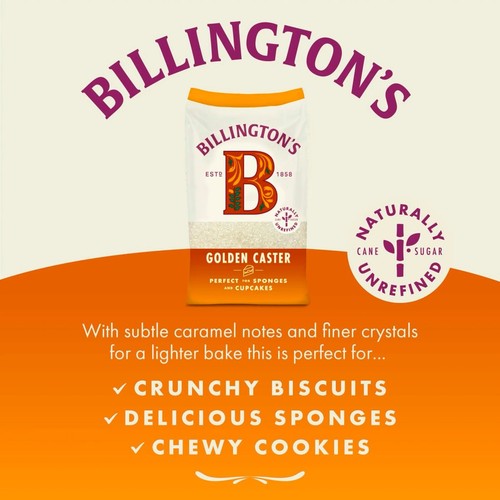 Billington's Golden Caster