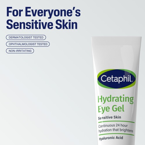 Cetaphil Hydrating Eye Gel