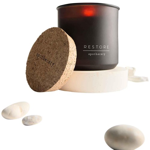 M&S Refillable Candle