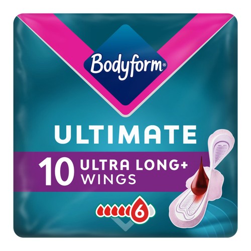 Bodyform Ultimate Ultra Long