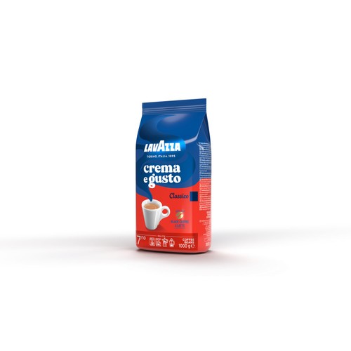 Lavazza Crema e Gusto Coffee Beans