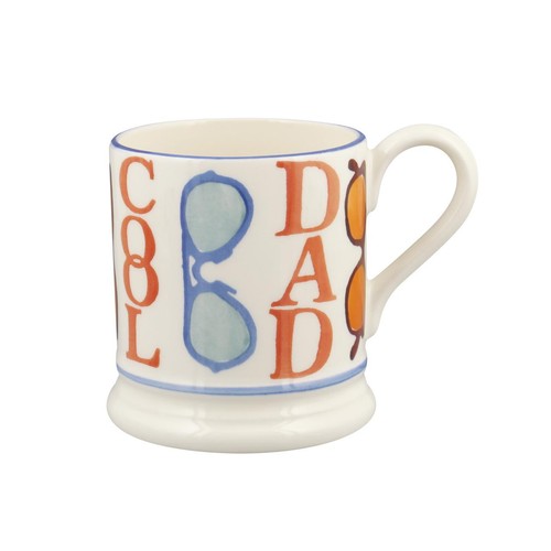 Emma Bridgewater Cool Dad 1/2 Pint Mug