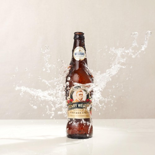 Henry Westons Vintage Cider