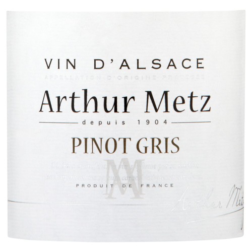 Arthur Metz Alsace Pinot Gris