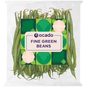 Hand Picked Extra Fine Beans 200g