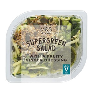 M&S Super Green Salad