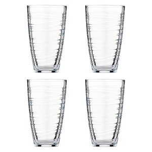Ravenhead Essentials Swirl Super Hiballs, 4 pack