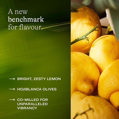 Citizens of Soil Lemon Aromatic Olive Oil