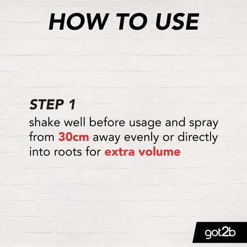 Schwarzkopf got2b PhenoMENal Finishing Hairspray