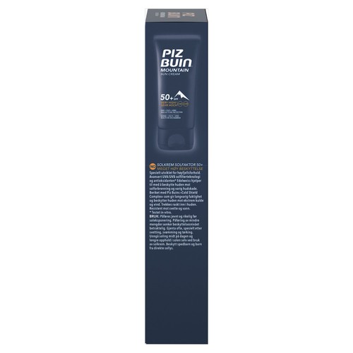 Piz Buin Mountain Sun Cream SPF 50+