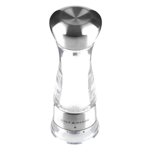 Cole & Mason Windermere Precision Salt Mill, 16.5cm