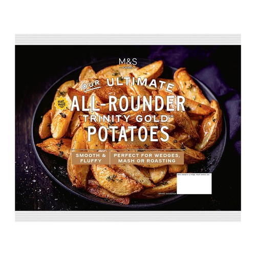 M&S Trinity Gold Potatoes