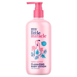 My Little Miracle Flamazing Baby Lotion 500ml