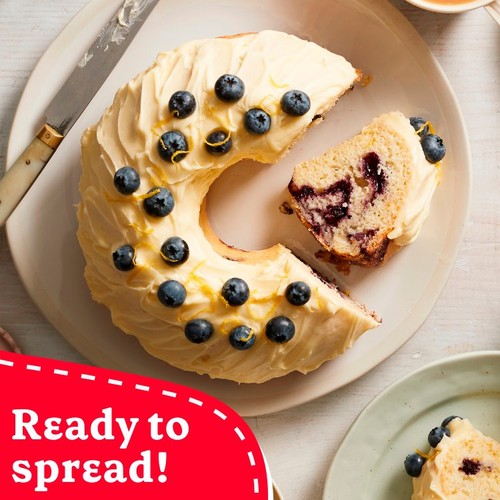 Betty Crocker Zesty Lemon Icing