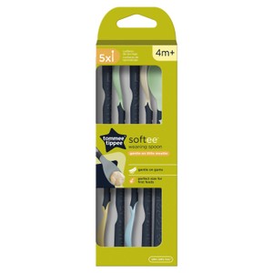 Tommee Tippee Baby Weaning Spoons