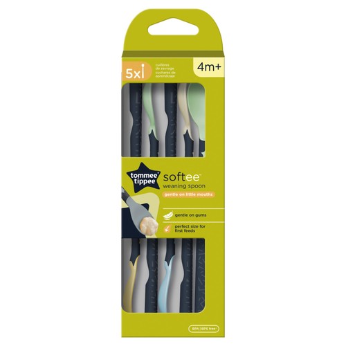 Tommee Tippee Baby Weaning Spoons