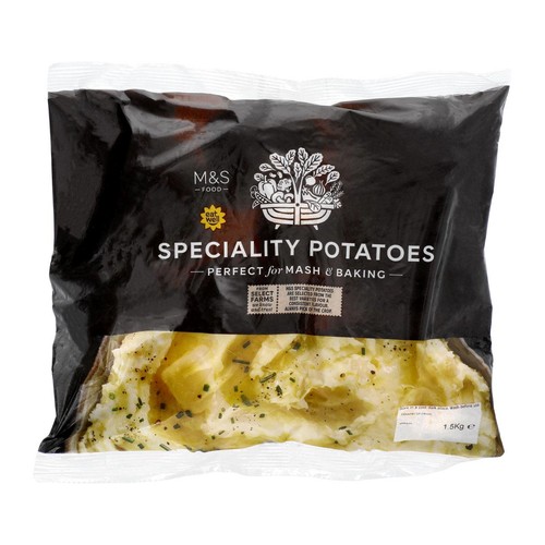M&S Speciality Potatoes