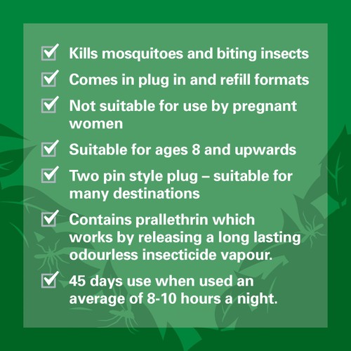 Jungle Formula Refill Insect Repellent