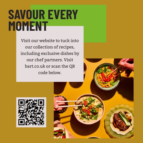 Bart Lemongrass Paste