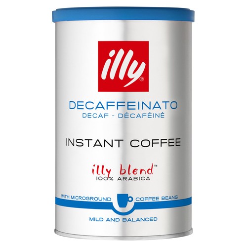 illy Instant Decaf Coffee