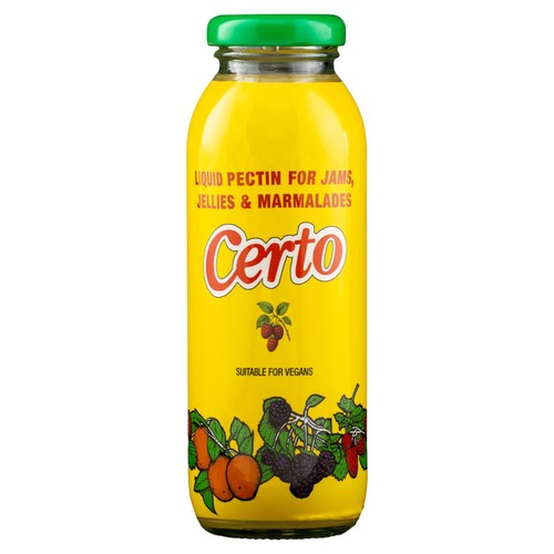Certo Liquid Pectin