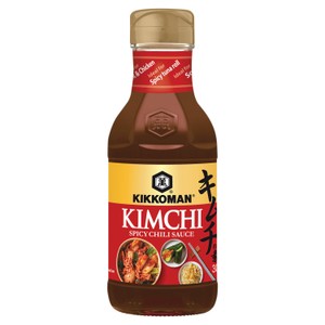 Kikkoman Spicy Chilli Sauce for Kimchi