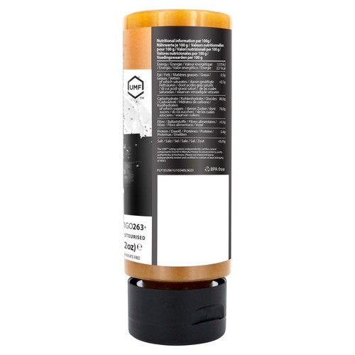 Steens MGO263 (UMF10) Manuka Honey SQUEEZY