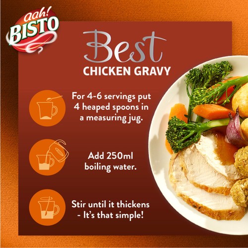 Bisto Best Chicken Gravy Granules
