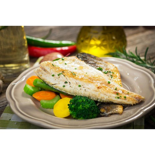 Russell's 2 Seabass Fillets
