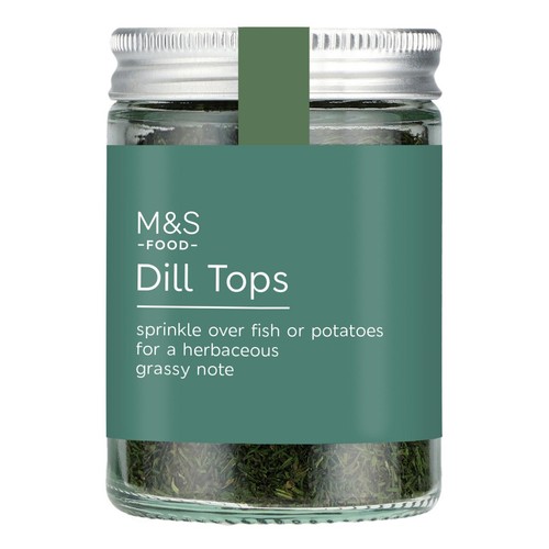 Cook With M&S Dill Tops
