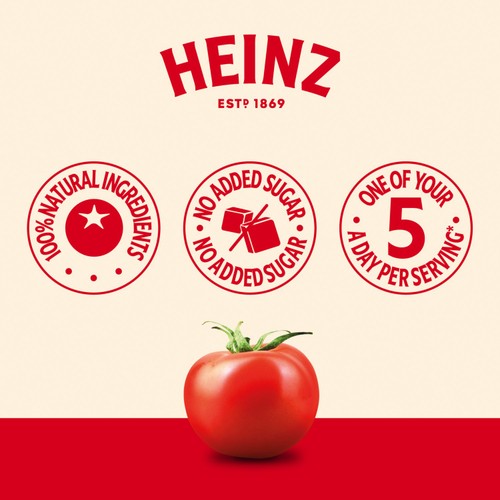 Heinz Cherry Tomato & Basil Pasta Sauce