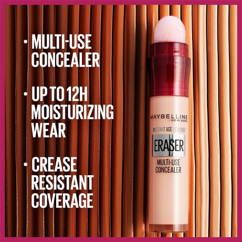 Maybelline Instant Eraser Concealer Nude
