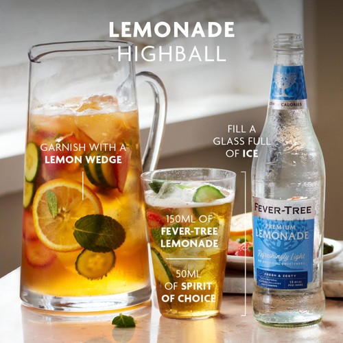 Fever-Tree Premium Lemonade