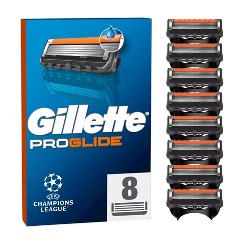Gillette ProGlide Razor Blades