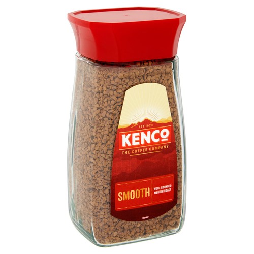 Kenco Smooth Instant Coffee
