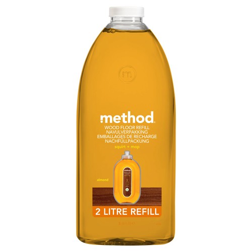 Method Wood Floor Cleaner Refill