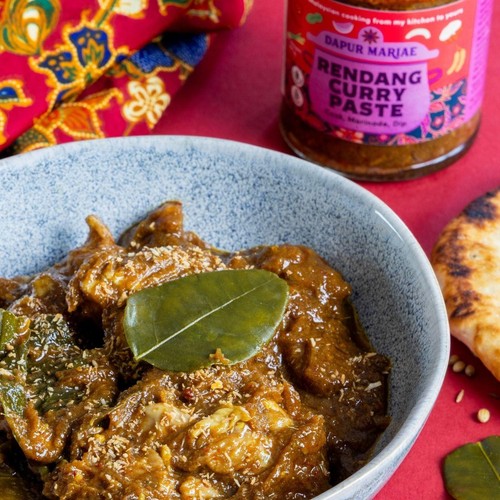 Dapur Mariae Rendang Curry Paste