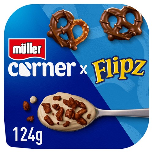 Muller Corner Collab Flipz