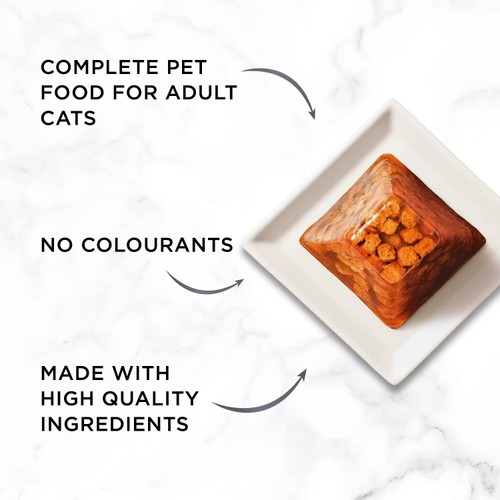 GOURMET Revelations Gelee Chicken in Jelly Wet Cat Food