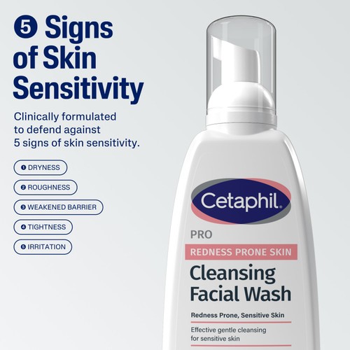 Cetaphil Pro Cleansing Facial Wash