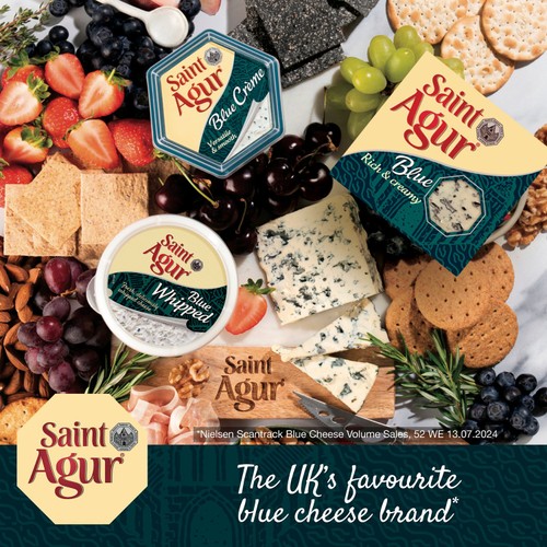 Creme de Saint Agur