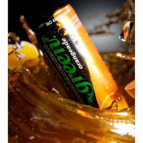Green Orangeade
