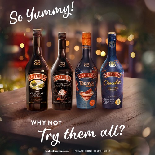 Baileys Terry's Chocolate Orange