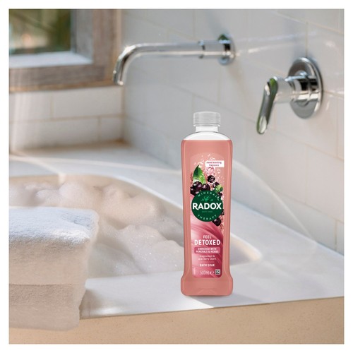 Radox Feel Detoxed Bath Soak